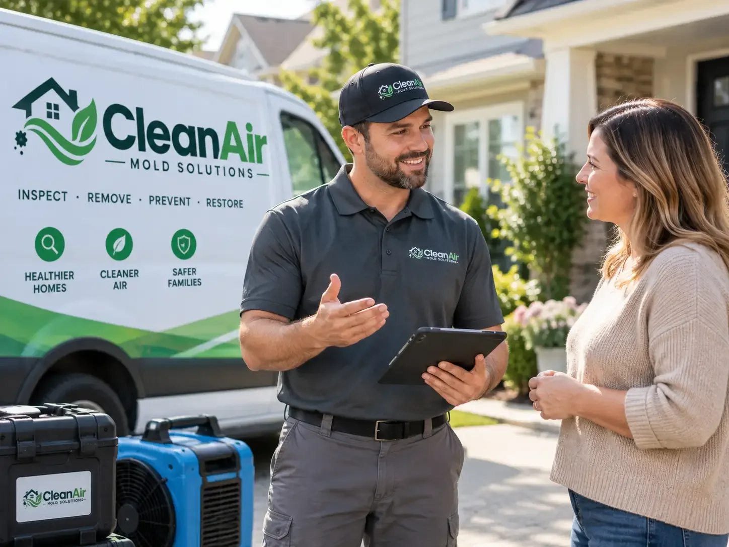Mold Remediation Janesville, MN FAQs